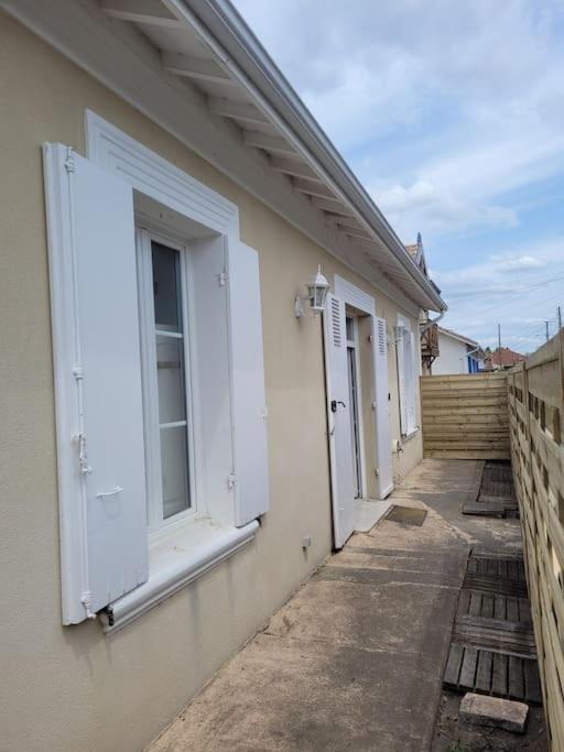 Maison Centre-Ville De La Teste Au Calme Exterior foto