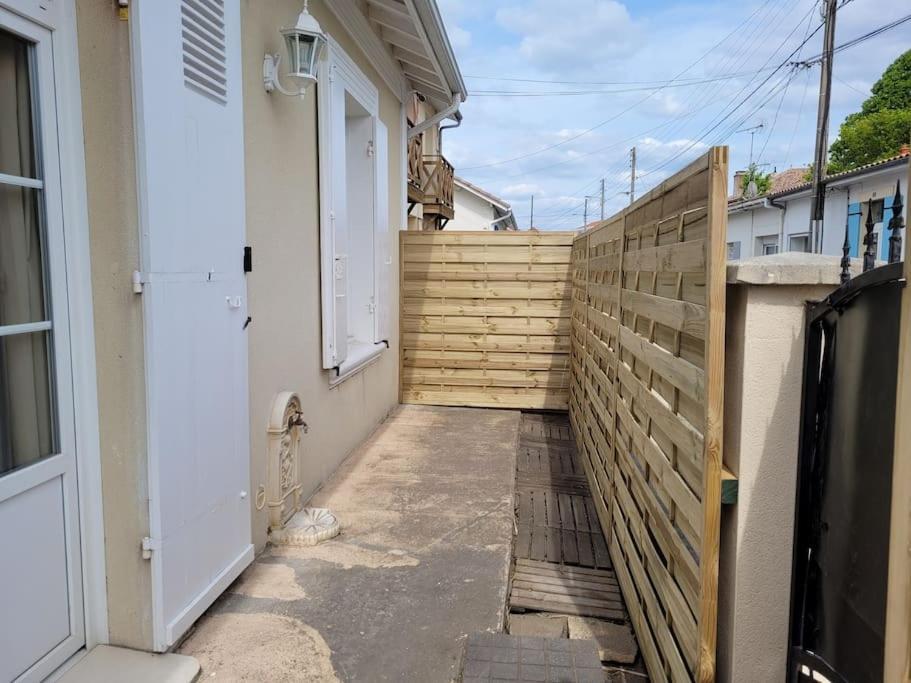 Maison Centre-Ville De La Teste Au Calme Exterior foto